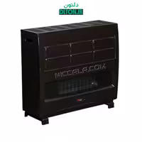 بخاری گازی نیک کالا 20000 مدل مهتاب MB20