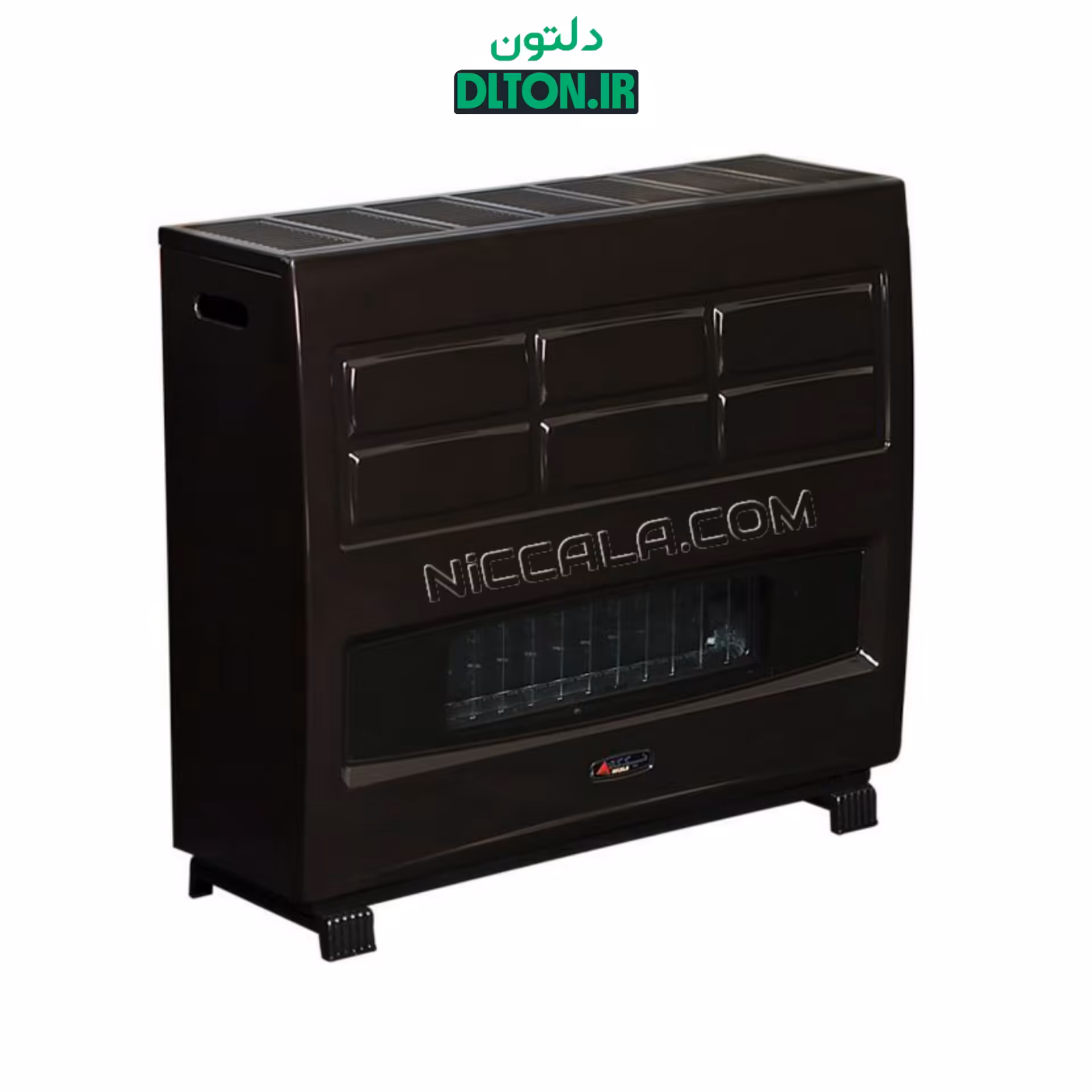 بخاری گازی نیک کالا 20000 مدل مهتاب MB20