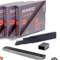 تیغ کاتر بزرگ KUMIHO اصل کره 10 بسته 10 عددی 