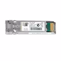 ماژول فیبرنوری  سیسکو مدل SFP-10G-SR