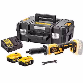 فرز انگشتی شارژی دیوالت مدل DCG426P2 - ابزار یراق