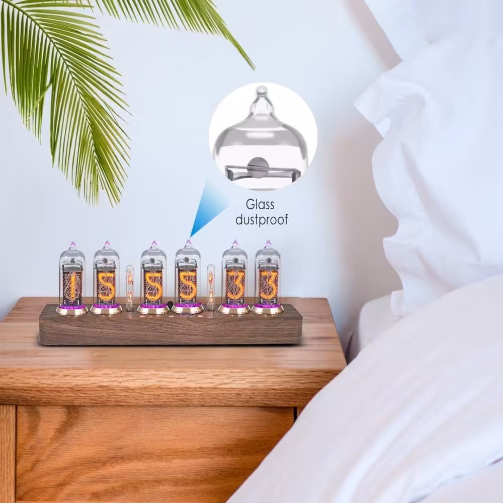 ساعت رومیزی نیکسی