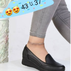 کفش لژدار تا سایز بزرگ