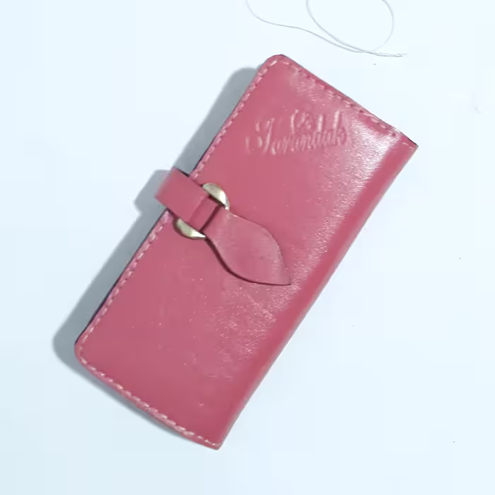 کیف  چرم گاوی دست دوز