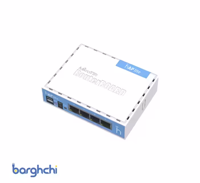 روتر میکروتیک مدل RB941-2nd HAP Lite (هپ لایت)