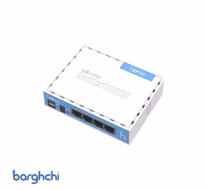 روتر میکروتیک مدل RB941-2nd HAP Lite (هپ لایت)