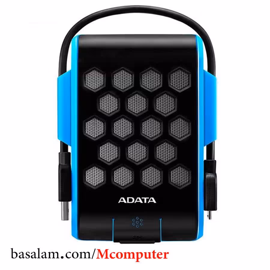 هارد اکسترنال ای دیتا ADATA HD720 ظرفیت 2 ترابایت با ارسال رایگان