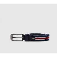 کمربند آبی مردانه NITWEAR NAVY روزانه قرمز Cabani