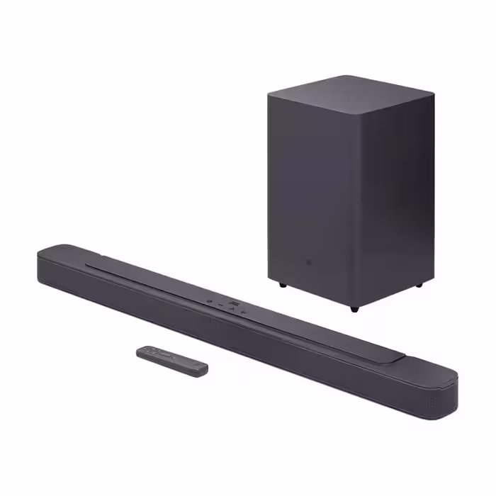 خرید ساندبار جی بی ال JBL Bar 2.1 Deep Bass MK2 با بهترین قیمت