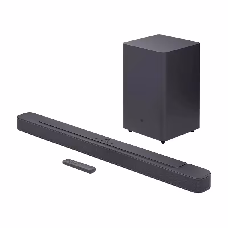 خرید ساندبار جی بی ال JBL Bar 2.1 Deep Bass MK2 با بهترین قیمت