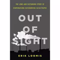 کتاب زبان اصلی Out of Sight اثر Erik Loomis انتشارات The New Press