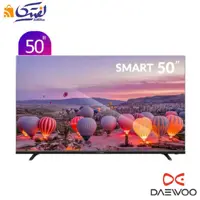 تلویزیون 50 دوو ال ای دی هوشمند مدل DSL-50MS3000U