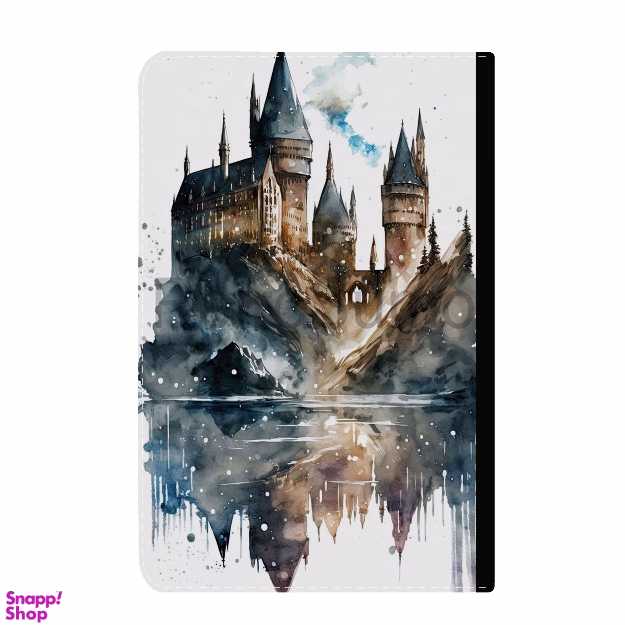 کلاسور طرح هری پاتر کد 377