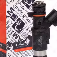 انژکتور سمند موتور ملی توربو TC EF7 ( چهار سوراخ ) عظام