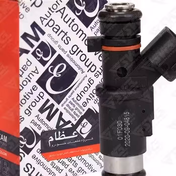 انژکتور سمند موتور ملی توربو TC EF7 ( چهار سوراخ ) عظام