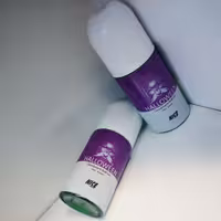 مام رول ضد تعریق زنانه نایس مدل Halloween حجم 60 میلی لیتر