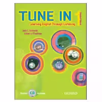 Tune In 1 کتاب