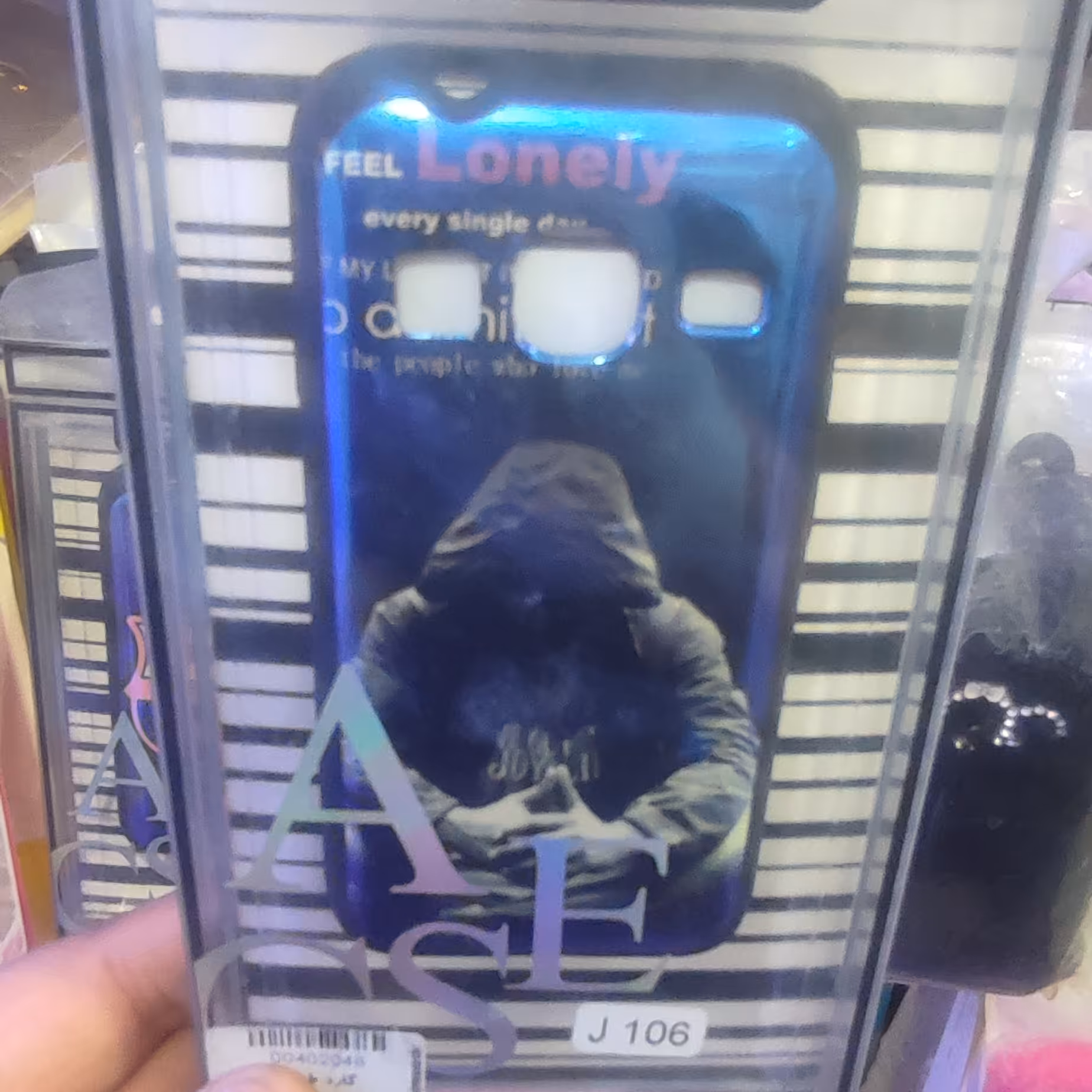 گارد  SAMSUNG J1 MINI PRIME شش