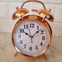 ساعت  زنگ دار