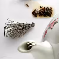 💢چای صافکن چتری دو عددی