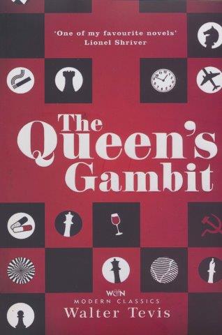 THE QUEEN’S GAMBIT:گامبی وزیر (زبان اصلی،انگلیسی)