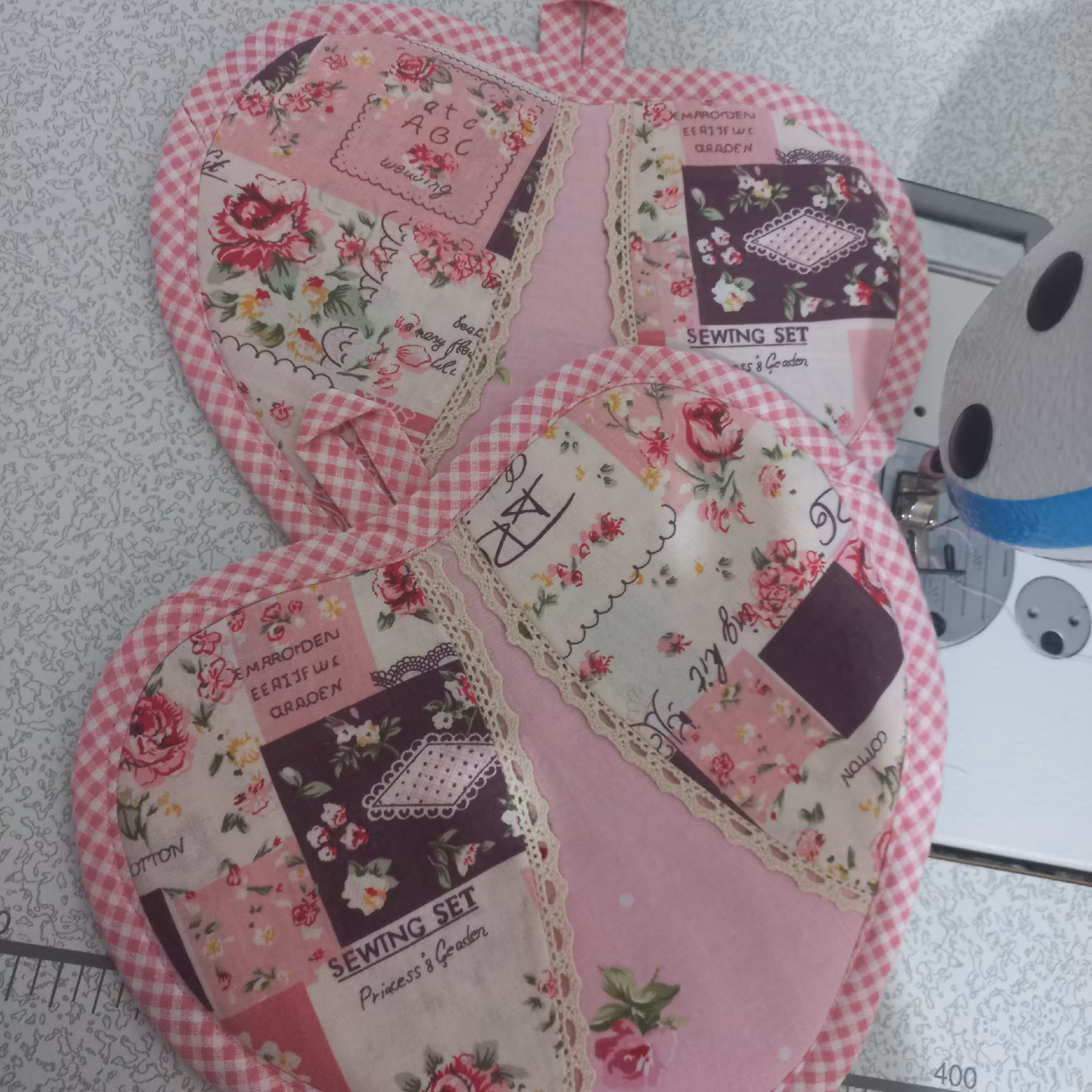 دستگیره قلبی