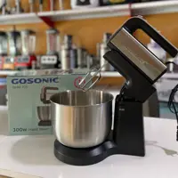 همزن کاسه دار گاسونیک (پس کرایه)