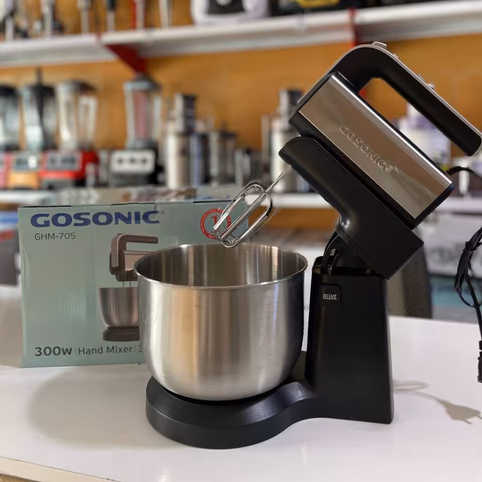 همزن کاسه دار گاسونیک (پس کرایه)