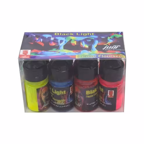 بلک لایت مایع 8 عددی مایع فلورانس
