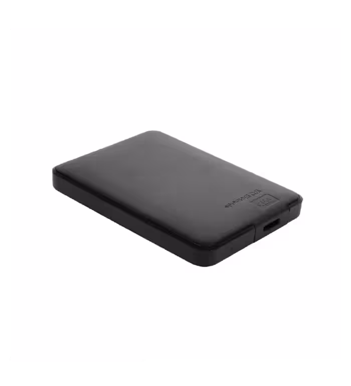 قاب (باکس) هارد دیسک 2.5 اینچی وسترن مدل WD ELEMENTS