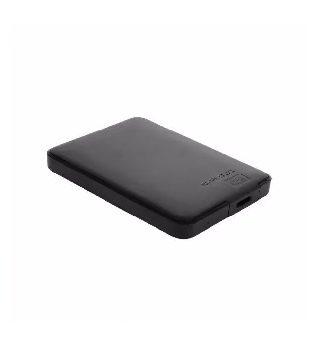 قاب (باکس) هارد دیسک 2.5 اینچی وسترن مدل WD ELEMENTS