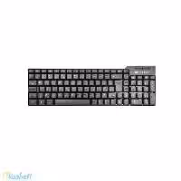 قیمت و خرید کیبورد سیم دار ایکس پی (XP) مدل 8000F - آی تی کاشفی