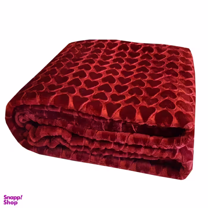 پتو شادیلون مدل روشا سایز 140×220 سانتی متر