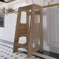 برج چوبی مونته‌ سوری کالرمو مدل رایانیکس Kitchen Tower Kalermo Ryanix