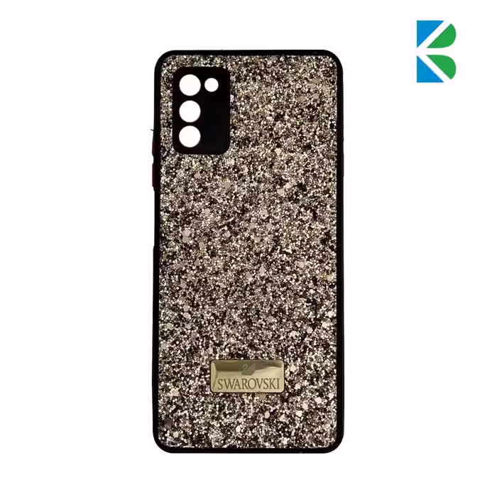 قاب Swarovski محافظ لنزدار مناسب برای گوشی سامسونگ A03s