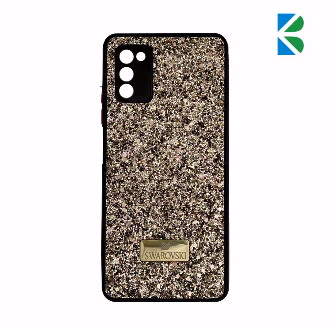 قاب Swarovski محافظ لنزدار مناسب برای گوشی سامسونگ A03s