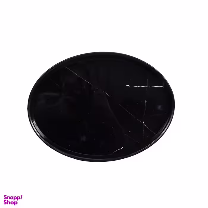 سینی مدل مرمر کد 3 بیضی