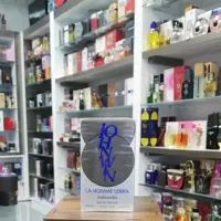 ادو پرفیوم مردانه جانوین مدل لا هوم لیبرا Johnwin La Homme Lebra