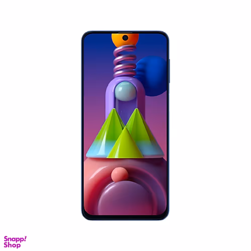 گوشی موبایل سامسونگ (Samsung) مدل Galaxy M51 ظرفیت 128GB رم 6GB