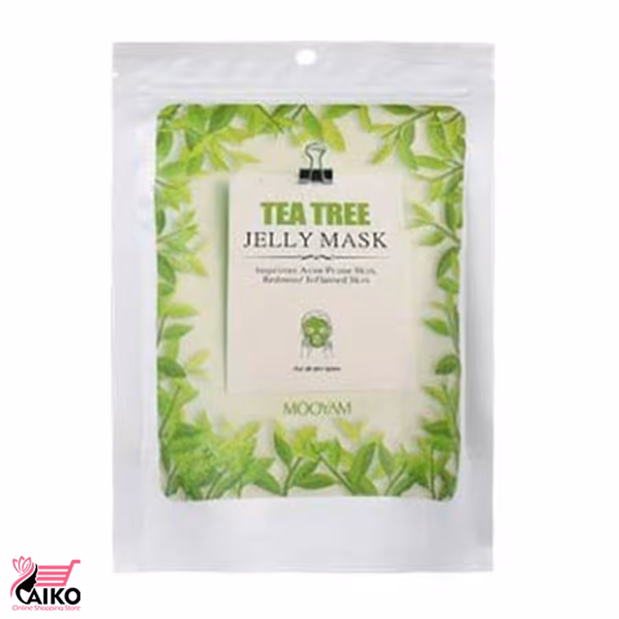 ماسک هیدروژلی درخت چای مویام MOOYAM