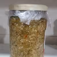 ترشی لیته خانگی برکت شمال