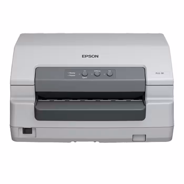پرینتر سوزنی اپسون مدل PLQ 30