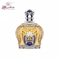 ادو پرفیوم مردانه SHAIK Opulent Classic No 77 حجم 100 میلی لیتر