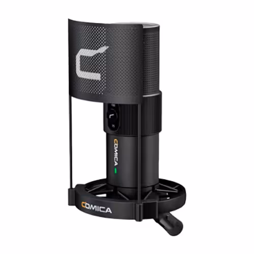 میکروفون استودیویی کامیکا Comica STA-X2 Microphone