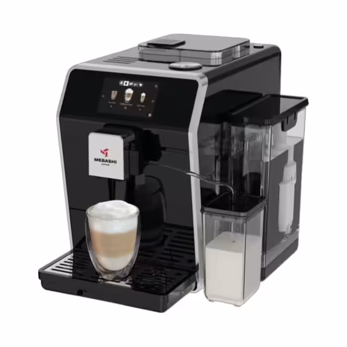 اسپرسو ساز مباشی مدل ME-ACM5000 - لوازم خانگی میلینو milino