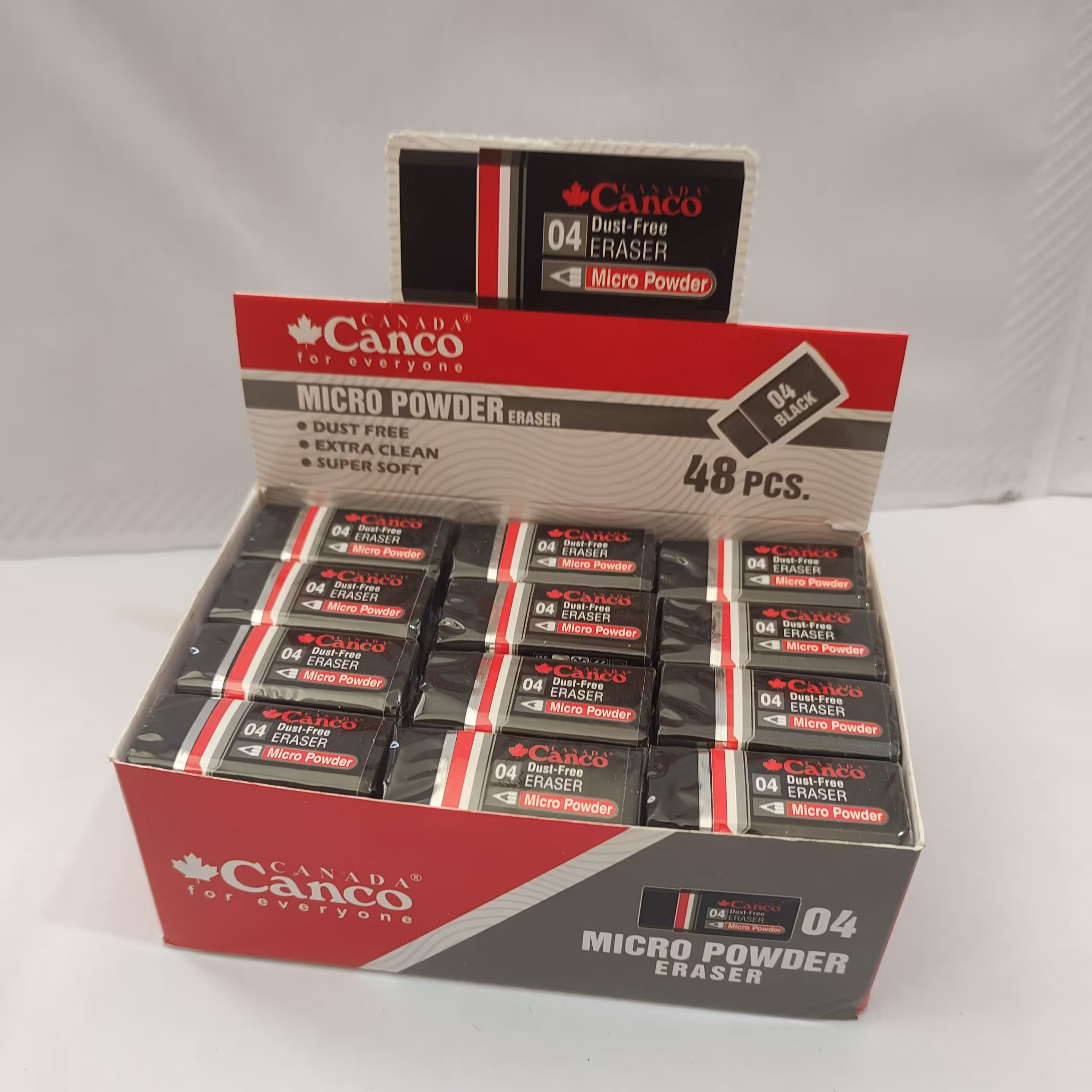 پاکن مشکی میکرو پودر کنکو کد 1107