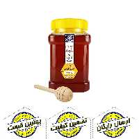 عسل پیچک ممتاز 900 گرم با عطر و طعم فوق العاده