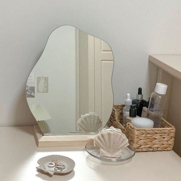 آینه مدل A (پس کرایه)