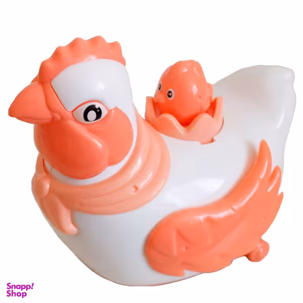 بازی آموزشی طرح مرغ تخم گذار کد 5874