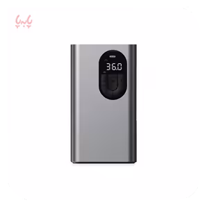 کمپرسور باد لاستیک خودرو بیسوس مدل  CRCQB02-0A